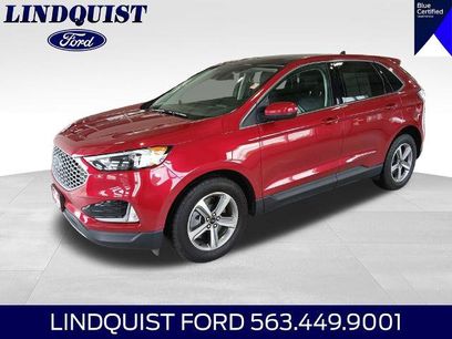 Certified 2024 Ford Edge SEL w/ Convenience Package