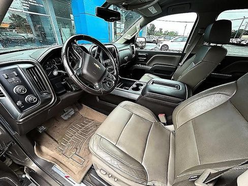 Used 2014 Chevrolet Silverado 1500 LTZ Z71 w/ LTZ Plus Package AWD/4WD image 17