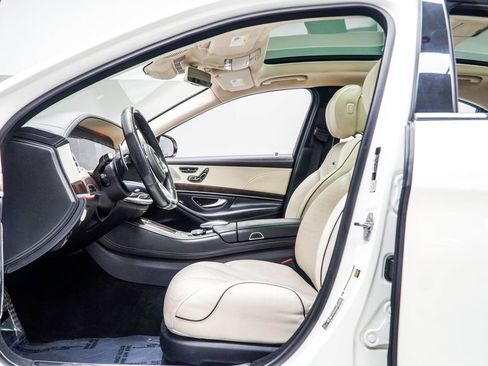 Used 2019 Mercedes-Benz S 63 AMG S 4MATIC Sedan image 43