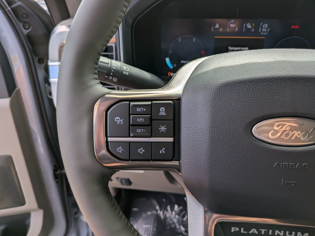 New 2027 Ford F350 Platinum w/ Platinum Plus Package AWD/4WD image 33