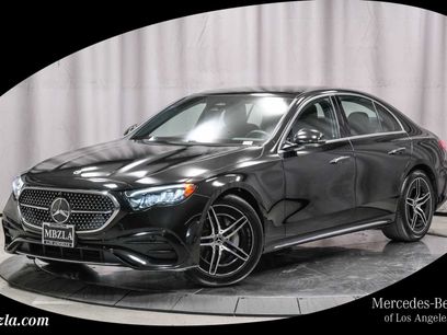 Certified 2026 Mercedes-Benz E 350 Sedan