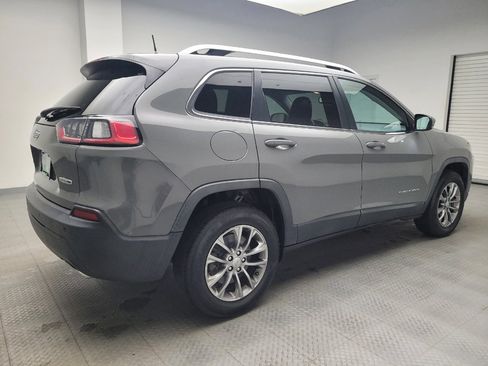 Used 2019 Jeep Cherokee Latitude Plus w/ Comfort/Convenience Group image 10