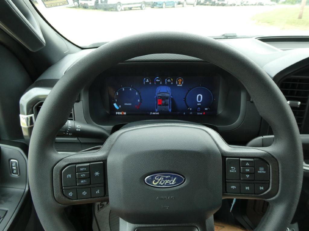 New 2026 Ford F150 STX w/ Equipment Group 200A AWD/4WD image 24