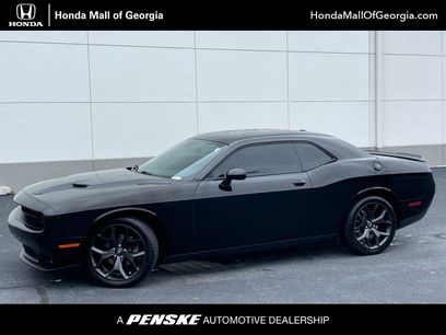 Used 2020 Dodge Challenger SXT w/ Blacktop Package