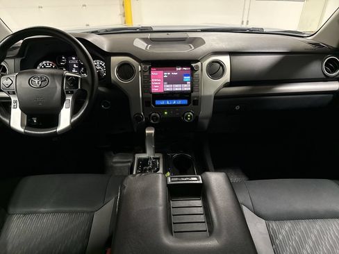 Used 2021 Toyota Tundra SR5 w/ TRD Off-Road Package AWD/4WD image 10