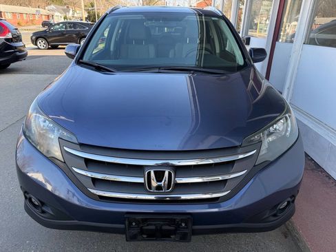 Used 2013 Honda CR-V EX-L image 1