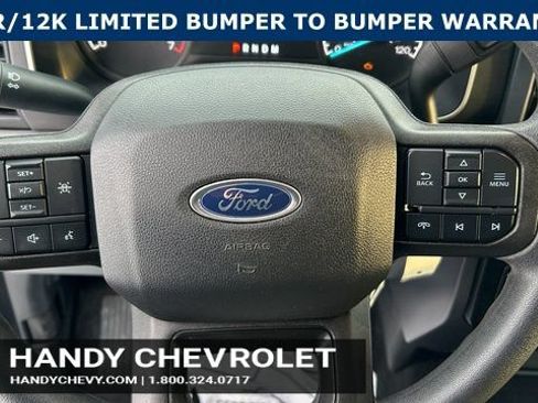 Used 2023 Ford F150 XLT w/ Trailer Tow Package AWD/4WD image 25