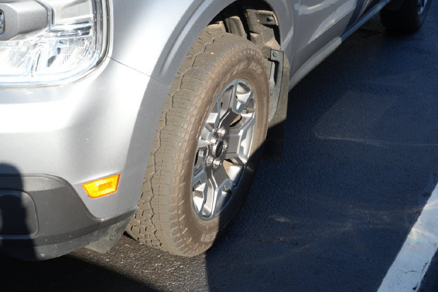 Used 2024 Ford Maverick XLT w/ XLT Luxury Package AWD/4WD image 8