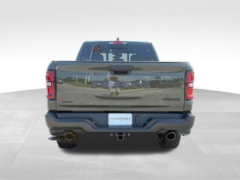 New 2026 RAM 1500 Warlock AWD/4WD image 27