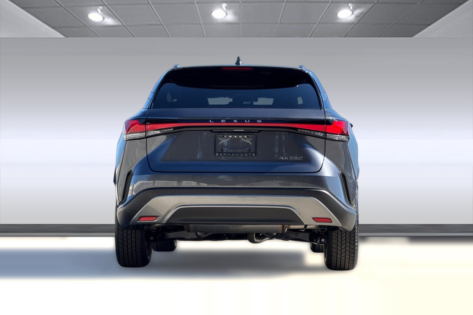 New 2026 Lexus RX 350 Premium w/ Accessory Package (Z1) FWD image 9