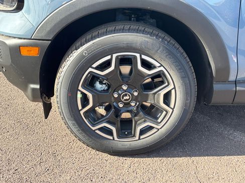 New 2025 Ford Bronco Sport Outer Banks w/ Outer Banks Tech Package+ image 25