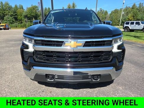 Used 2024 Chevrolet Silverado 1500 LT AWD/4WD image 3