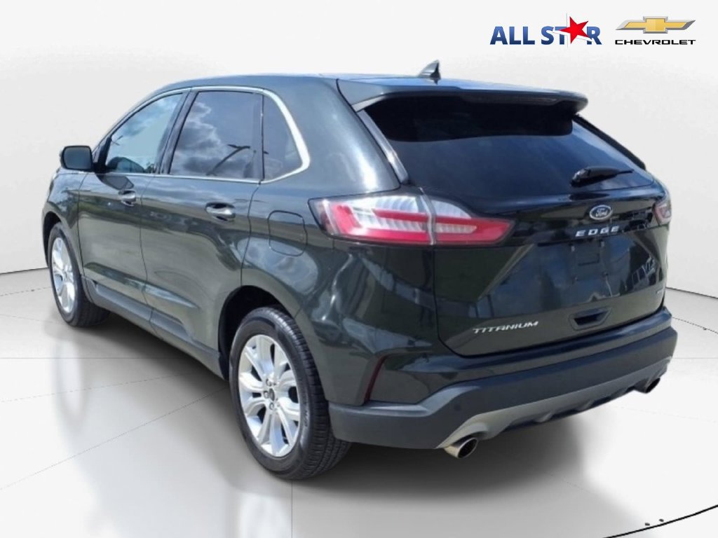 Used 2023 Ford Edge Titanium AWD/4WD image 6