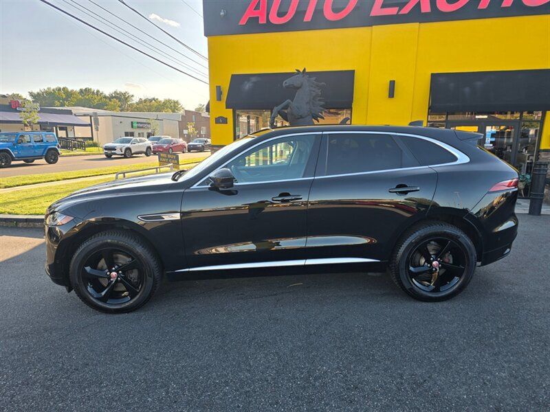 Used 2021 Jaguar F-PACE AWD/4WD image 21