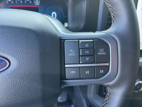 Used 2025 Ford F150 Lariat w/ Equipment Group 502A High AWD/4WD image 19