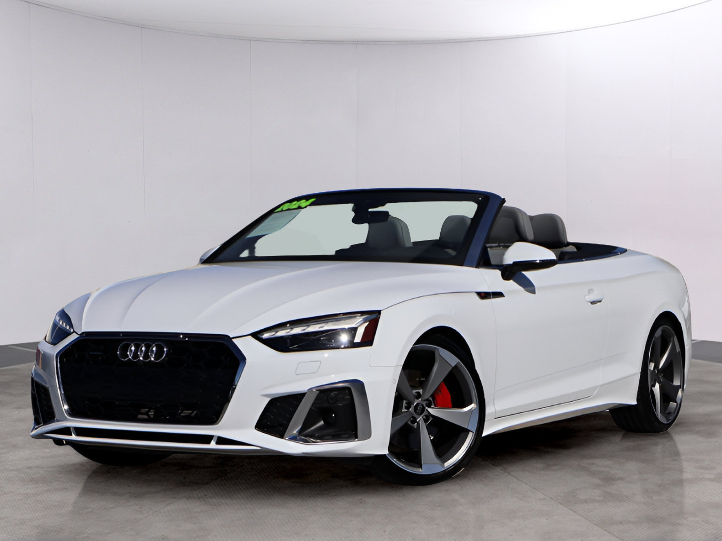 Used 2024 Audi A5 2.0T Prestige AWD/4WD image 1