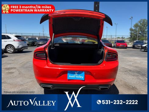 Used 2023 Dodge Charger SXT w/ Blacktop Special Edition AWD/4WD image 31