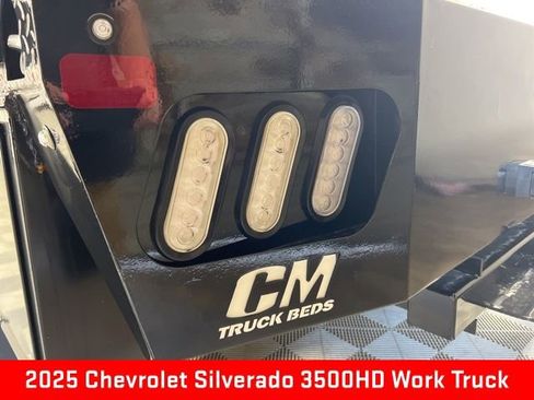 New 2025 Chevrolet Silverado 3500 W/T w/ WT Convenience Package image 20