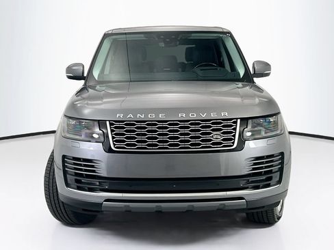 Used 2021 Land Rover Range Rover Westminster Edition AWD/4WD image 2