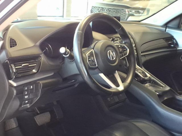 Used 2019 Acura RDX AWD image 10