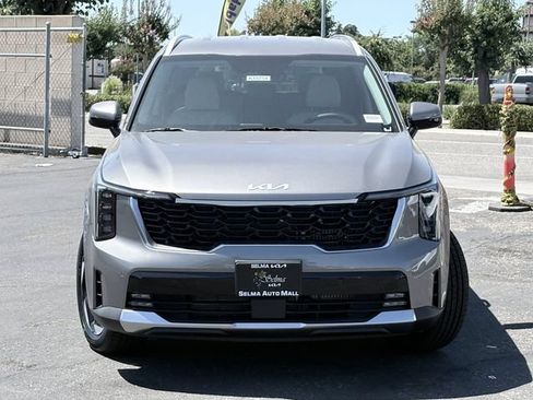 New 2026 Kia Sorento EX FWD image 2