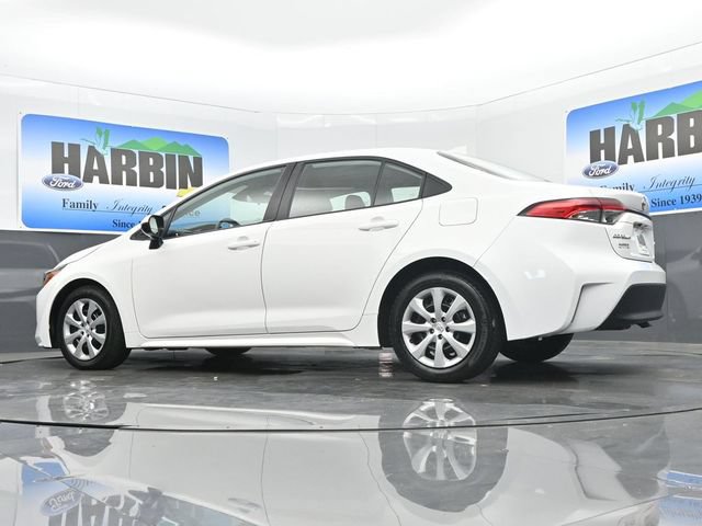 Used 2024 Toyota Corolla LE FWD image 19