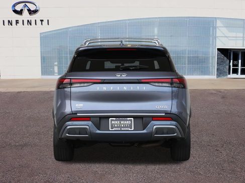 Certified 2023 INFINITI QX60 Sensory w/ Vision Package AWD/4WD image 59