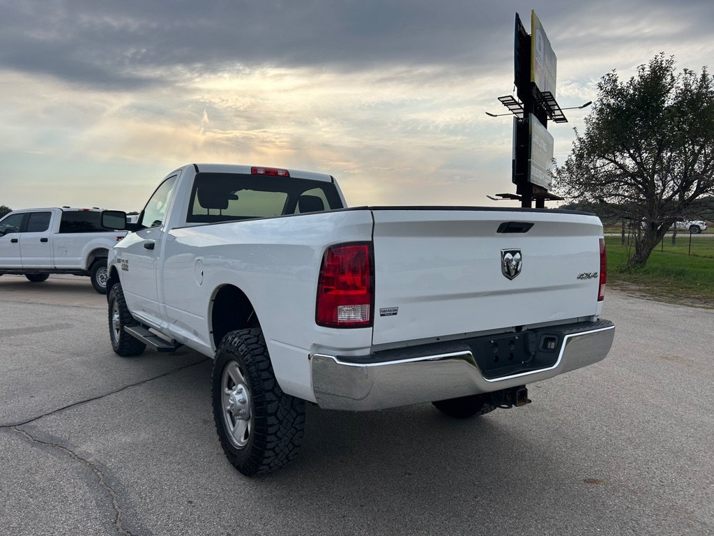 Used 2018 RAM 2500 Tradesman w/ Power & Remote Entry Group AWD/4WD image 7