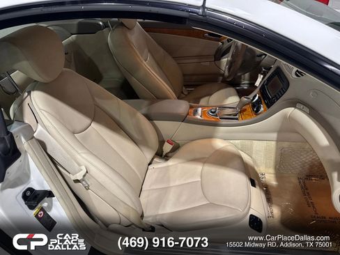 Used 2008 Mercedes-Benz SL 550 image 23