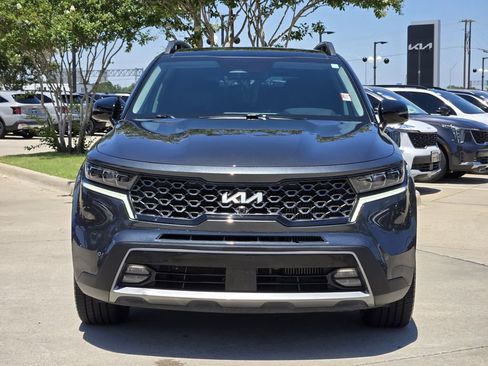 Certified 2022 Kia Sorento SX Prestige AWD/4WD image 11