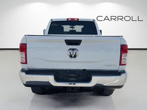 Used 2024 RAM 2500 Tradesman w/ Chrome Appearance Group AWD/4WD image 4
