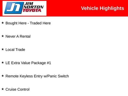 Used 2010 Toyota Corolla LE image 4