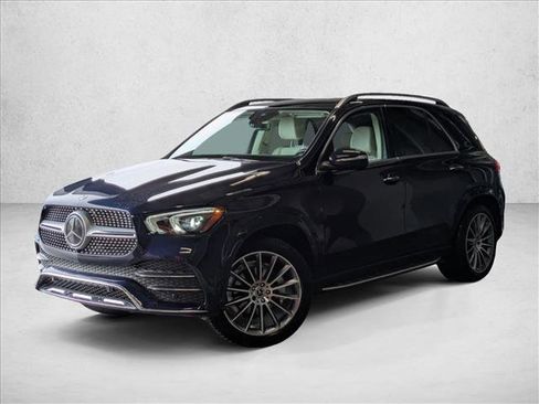 Certified 2022 Mercedes-Benz GLE 350 4MATIC image 12