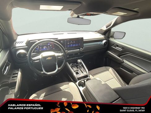 Used 2024 Chevrolet Colorado LT w/ LT Convenience Package RWD image 27