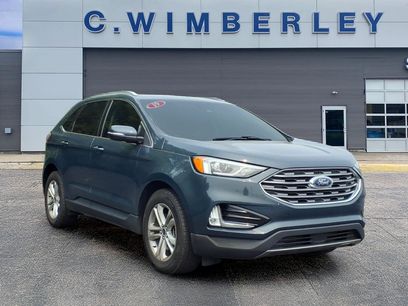 Used 2019 Ford Edge SEL w/ Equipment Group 201A
