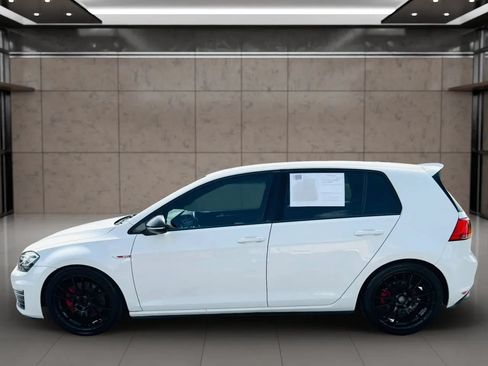 Used 2016 Volkswagen GTI S FWD image 6