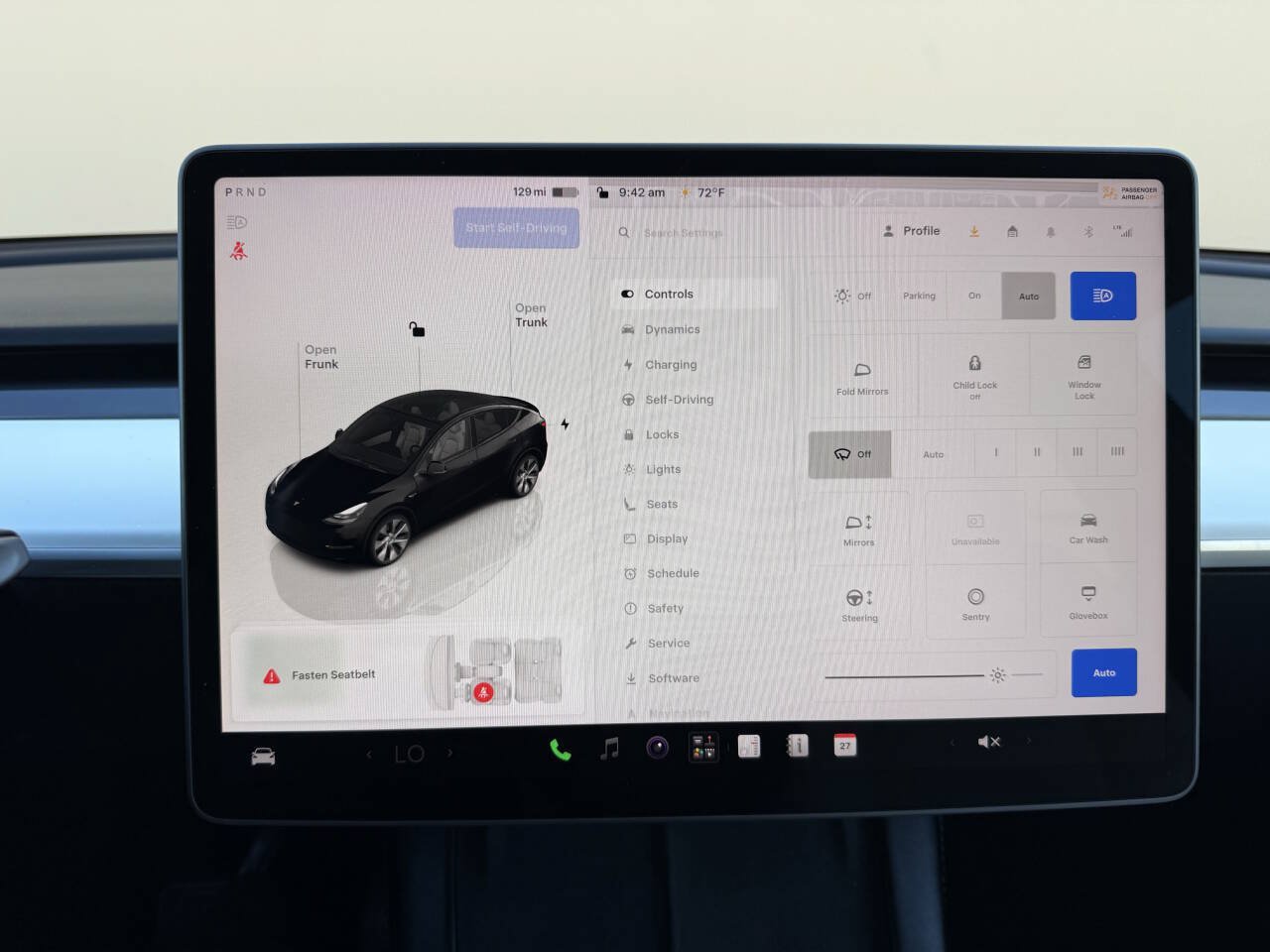 Used 2023 Tesla Model Y Long Range AWD/4WD image 14