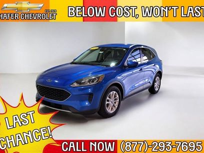 Used 2021 Ford Escape SE w/ Cold Weather Package