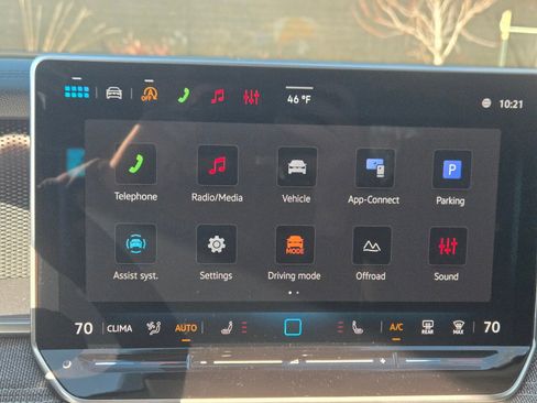 New 2026 Volkswagen Tiguan S image 18