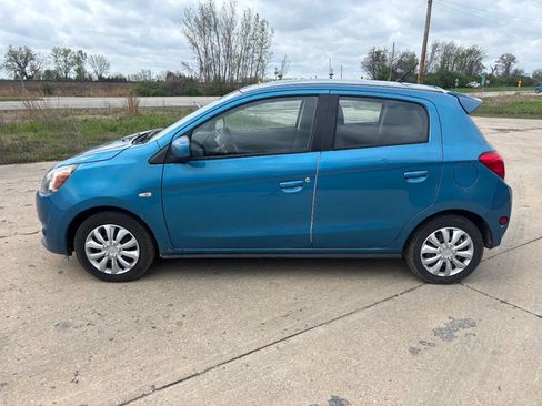 Used 2015 Mitsubishi Mirage DE image 9