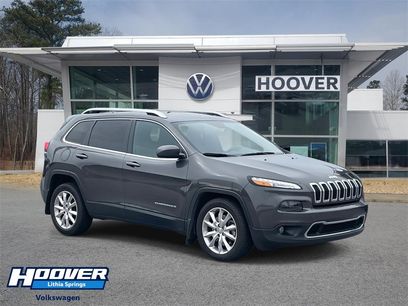 Used 2014 Jeep Cherokee Limited