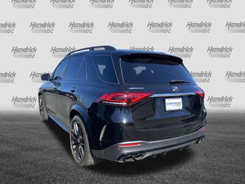 Used 2023 Mercedes-Benz GLE 53 AMG 4MATIC image 8