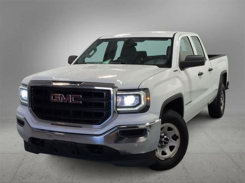 Used 2018 GMC Sierra 1500 4x4 Double Cab image 1