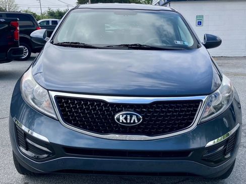 Used 2016 Kia Sportage LX image 3