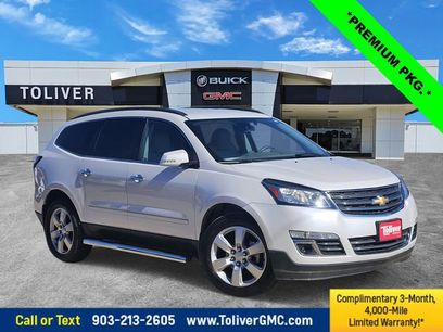 Used 2016 Chevrolet Traverse LTZ