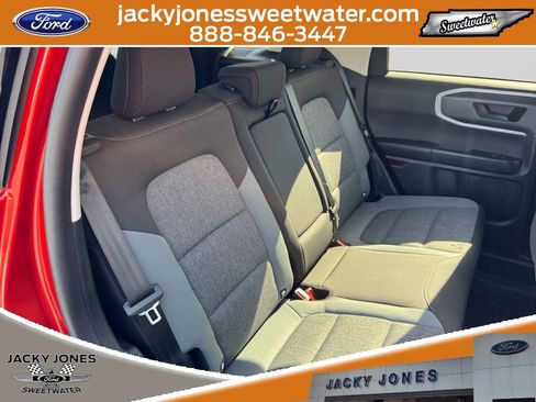 Certified 2024 Ford Bronco Sport Big Bend w/ Convenience Package AWD/4WD image 18