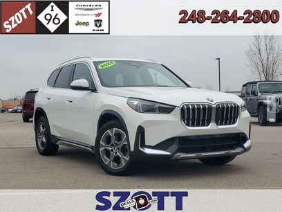 Used 2025 BMW X1 xDrive28i