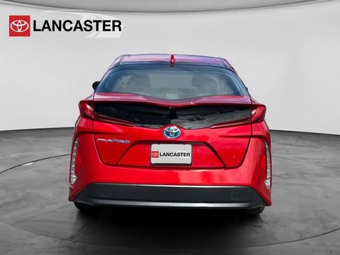 Certified 2021 Toyota Prius Prime LE w/ Carpet Mat Package (TMS) image 6