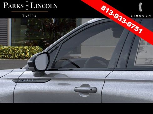New 2026 Lincoln Corsair Reserve w/ Jet Appearance Package image 42