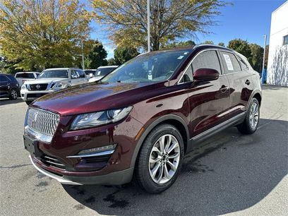 Used 2019 Lincoln MKC Select w/ Select Plus Package